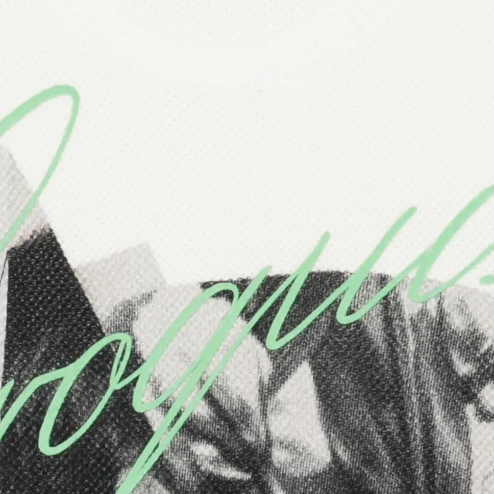 Джемпер с графичным принтом