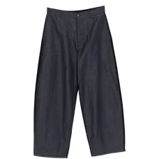 Брюки свободного кроя