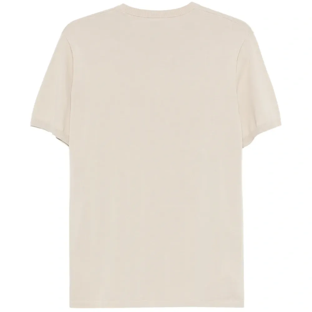 Футболка с короткими рукавами