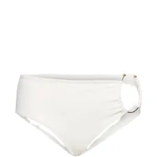 Плавки-бикини с драпировкой