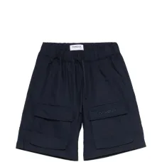 Шорты с передними карманами