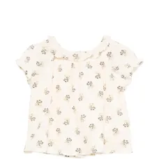 Топ Lara с цветочным принтом и оборками