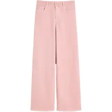 Джинсы широкого кроя