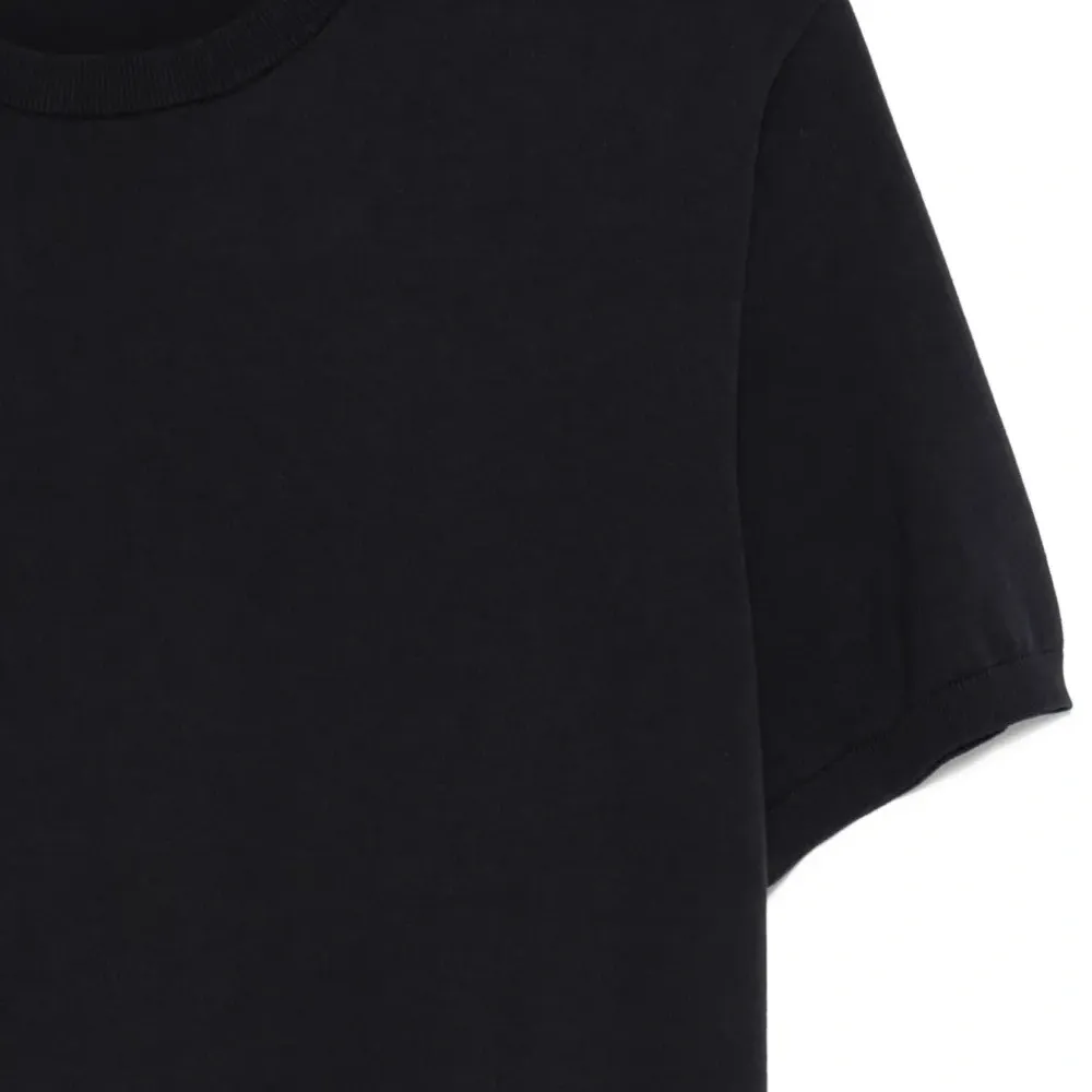 Вязаная футболка