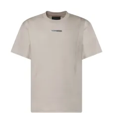 Футболка с панельным дизайном