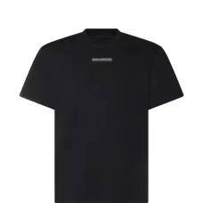 Футболка с панельным дизайном