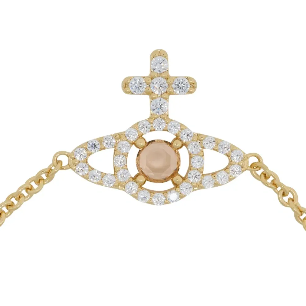 Браслет Olympia с орнаментом в виде орба