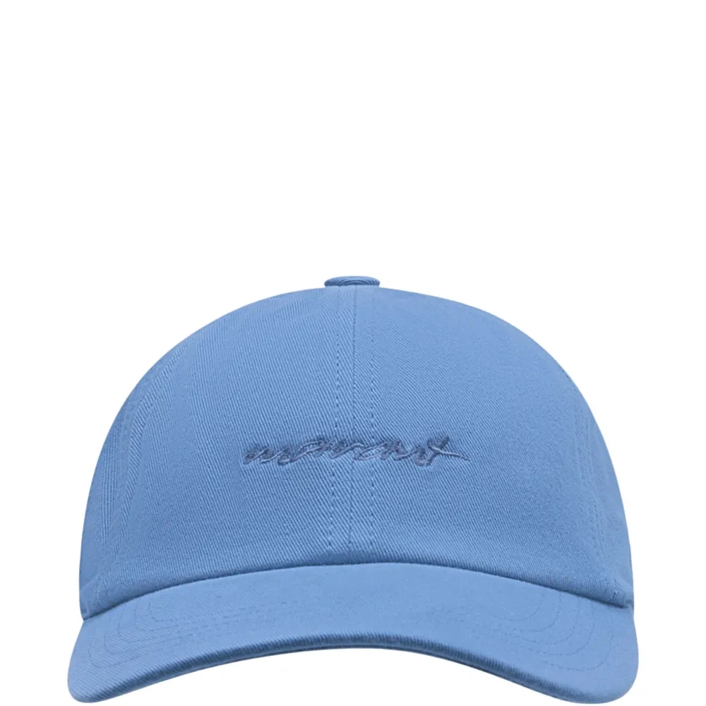 Бейсболка с вышитым логотипом Tomas