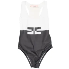 Слитный купальник с логотипом Слитный купальник с логотипом