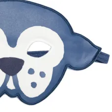 Пижамный комплект с анималистичным принтом (набор из трёх предметов)