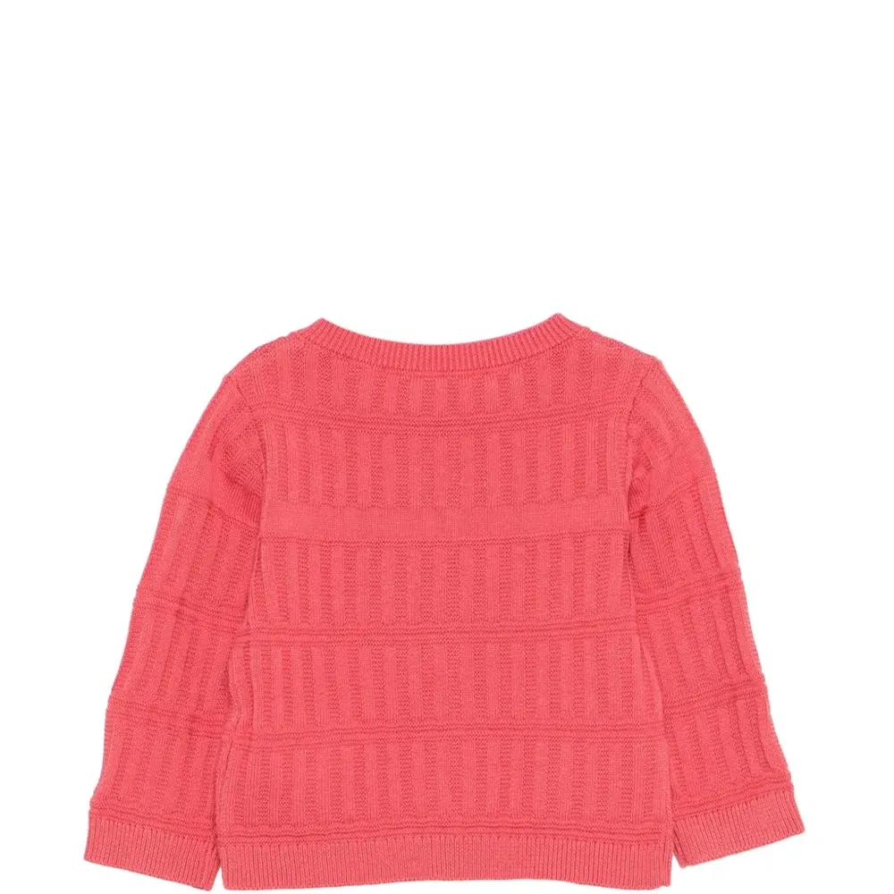 Кардиган на пуговицах