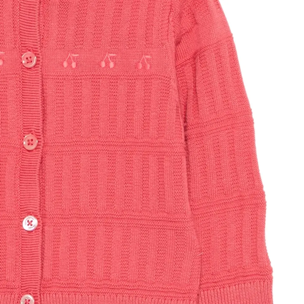 Кардиган на пуговицах