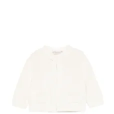 Кардиган с передними карманами