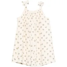 Платье Eloise с цветочным принтом и завязкой