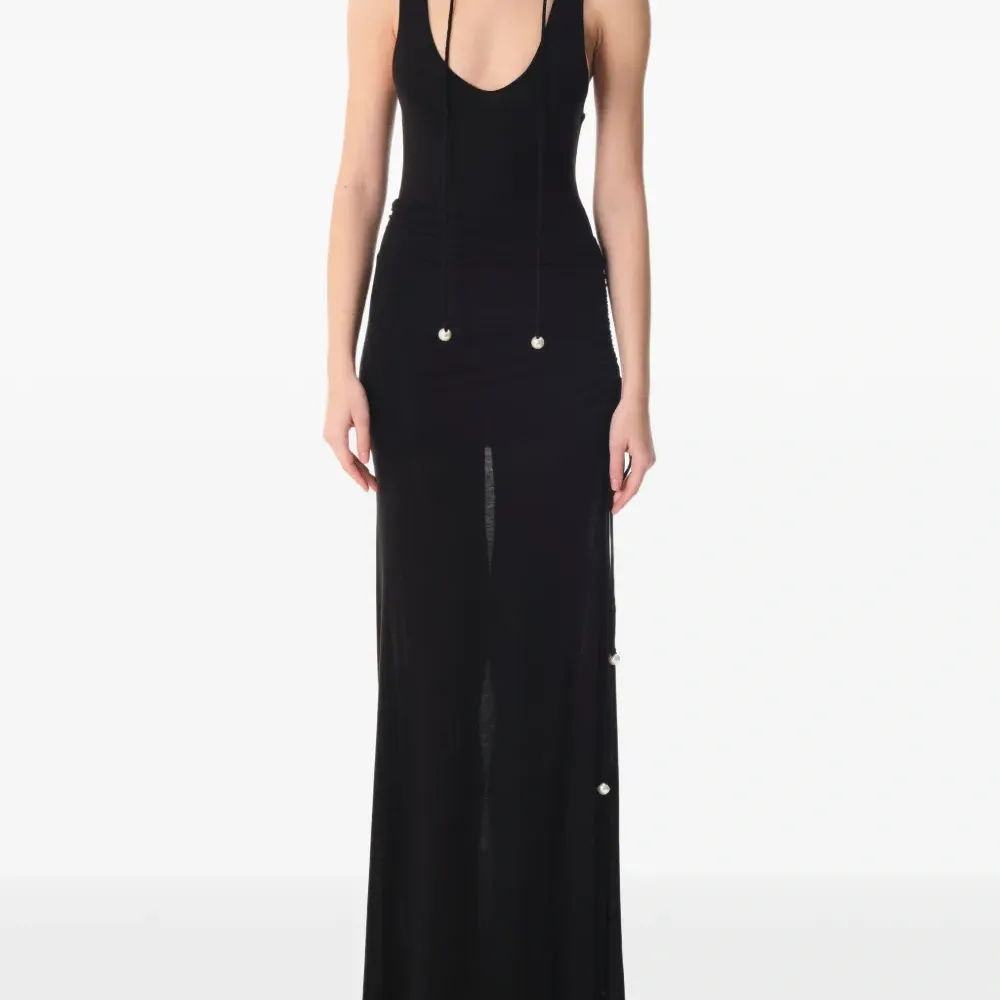 Боди с завязками