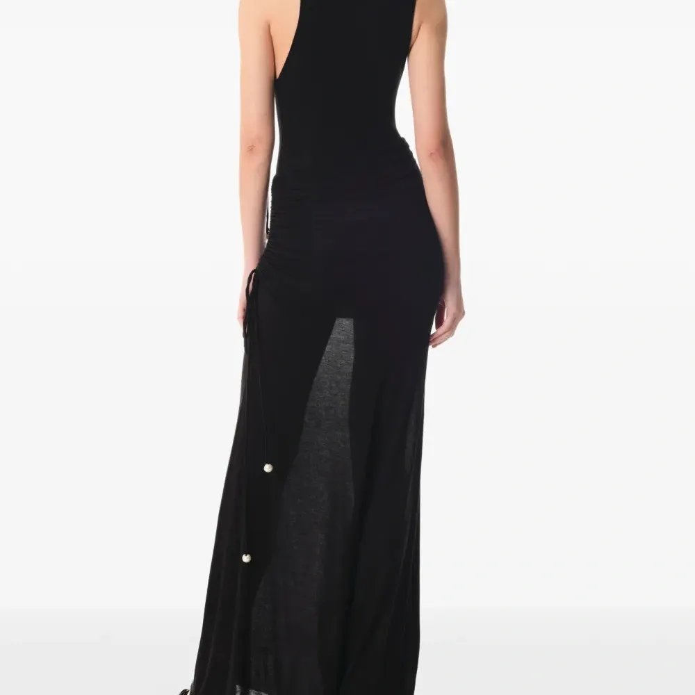 Боди с завязками