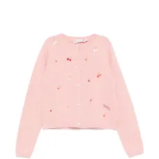 Вышитый кардиган Вышитый кардиган