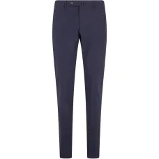 Брюки с задними карманами