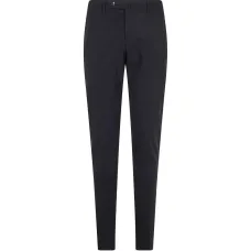 Брюки с задними карманами