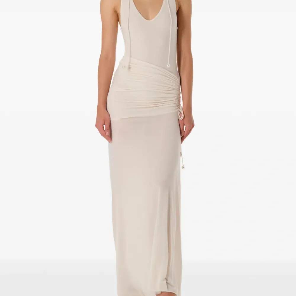 Боди с V-образным вырезом