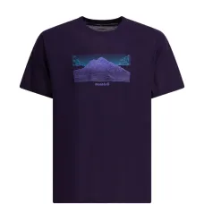 Футболка с принтом