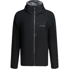 Куртка на молнии с капюшоном