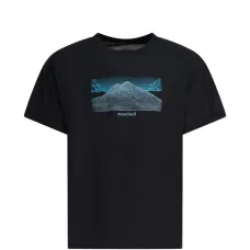 Футболка с графичным принтом