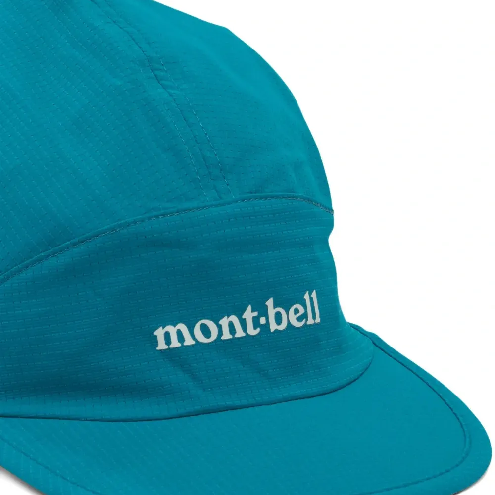 Кепка с логотипом, легко сминаемая