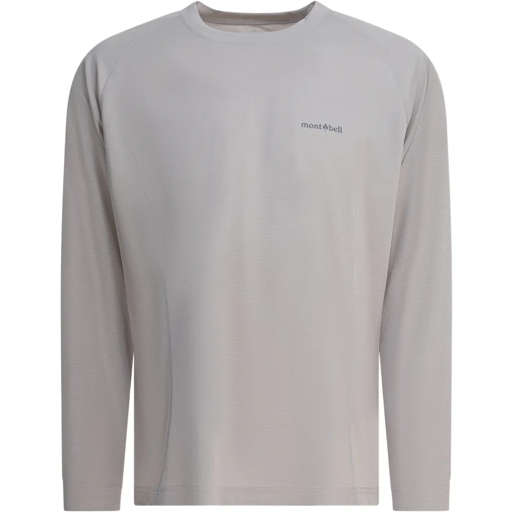 Футболка с длинным рукавом