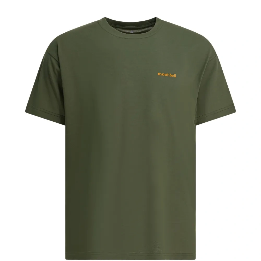 Футболка с принтом