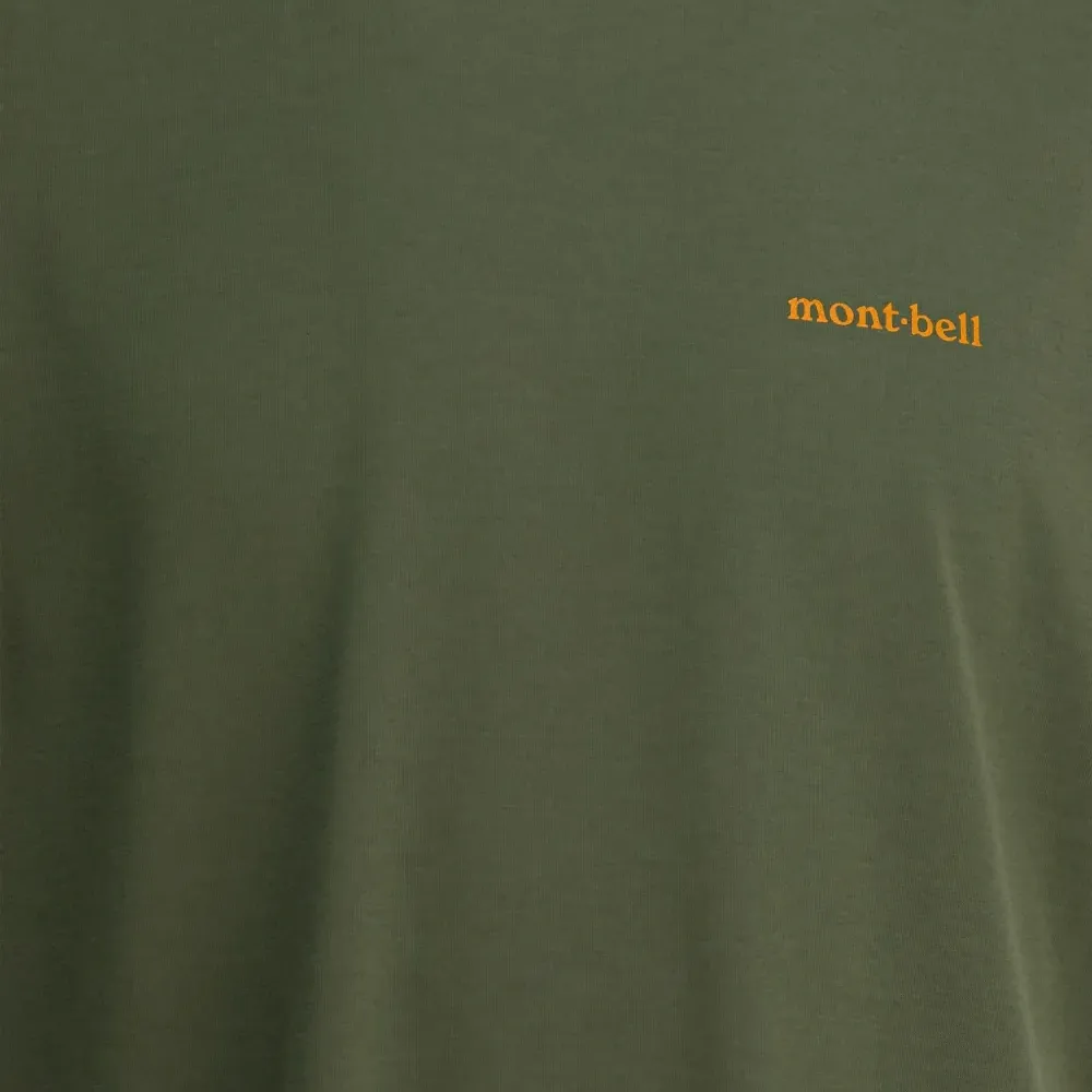 Футболка с принтом