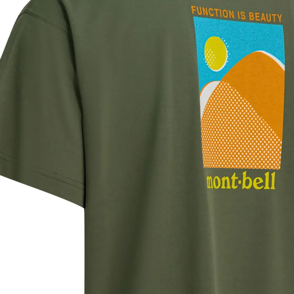 Футболка с принтом