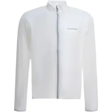 Куртка на молнии спереди