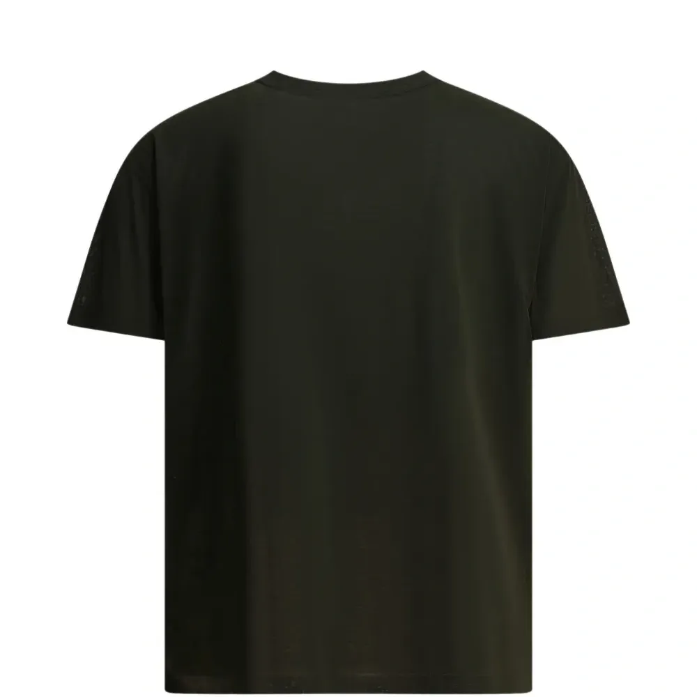 Футболка с принтом