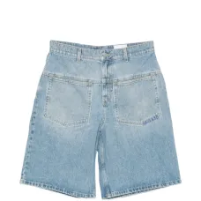 Шорты с логотипом