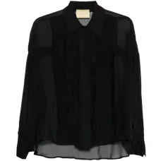 Блузка Lucia на пуговицах