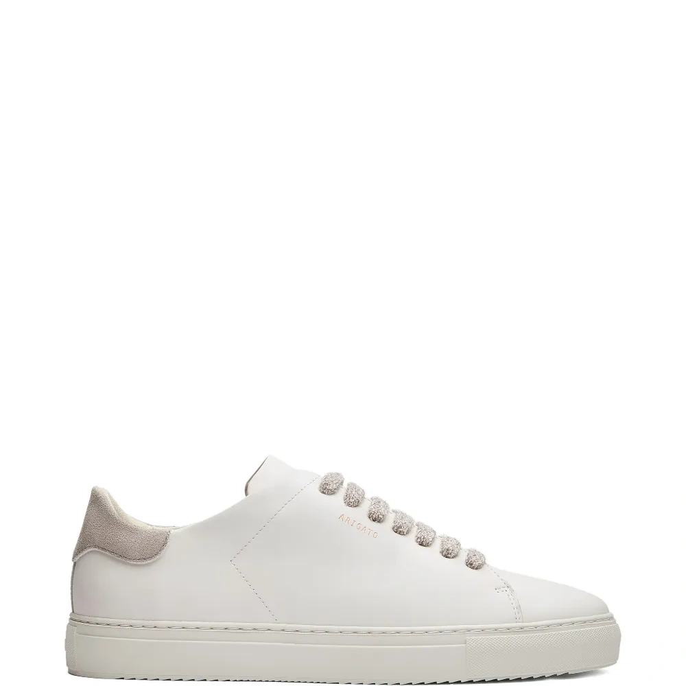 Кроссовки с вставками