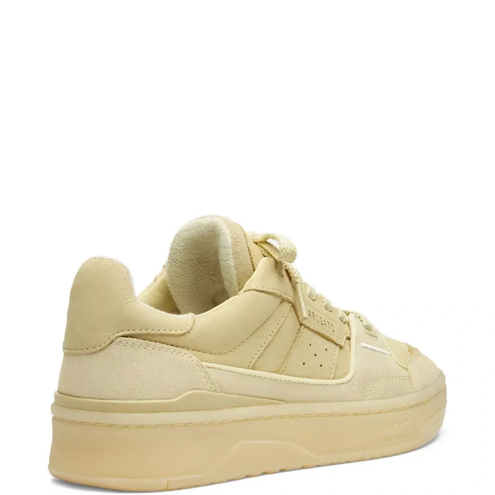 Кроссовки с вставками цвета "глина" Кроссовки с вставками цвета "глина"