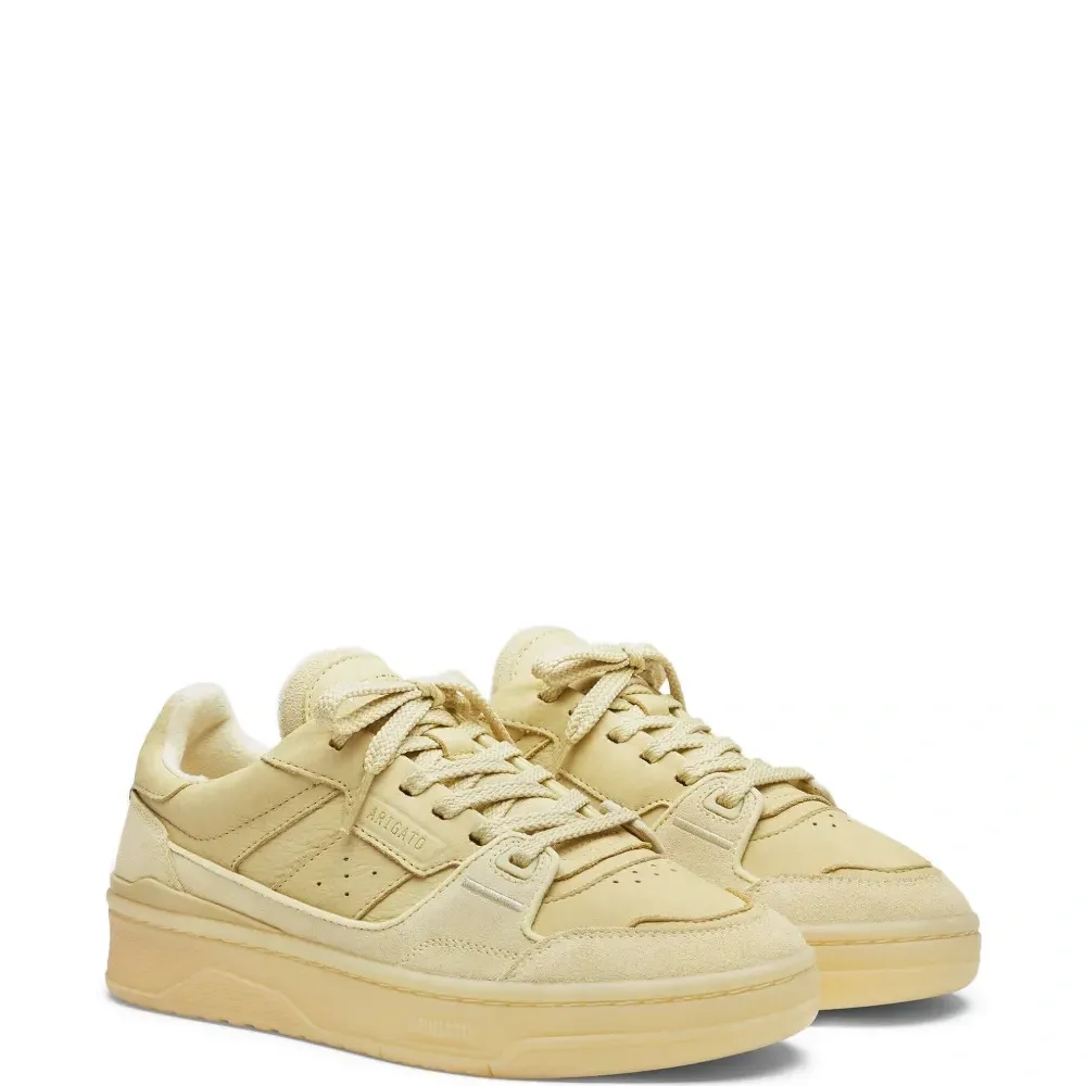 Кроссовки с вставками цвета "глина" Кроссовки с вставками цвета "глина"