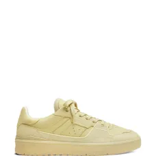 Глиняные кеды на шнуровке