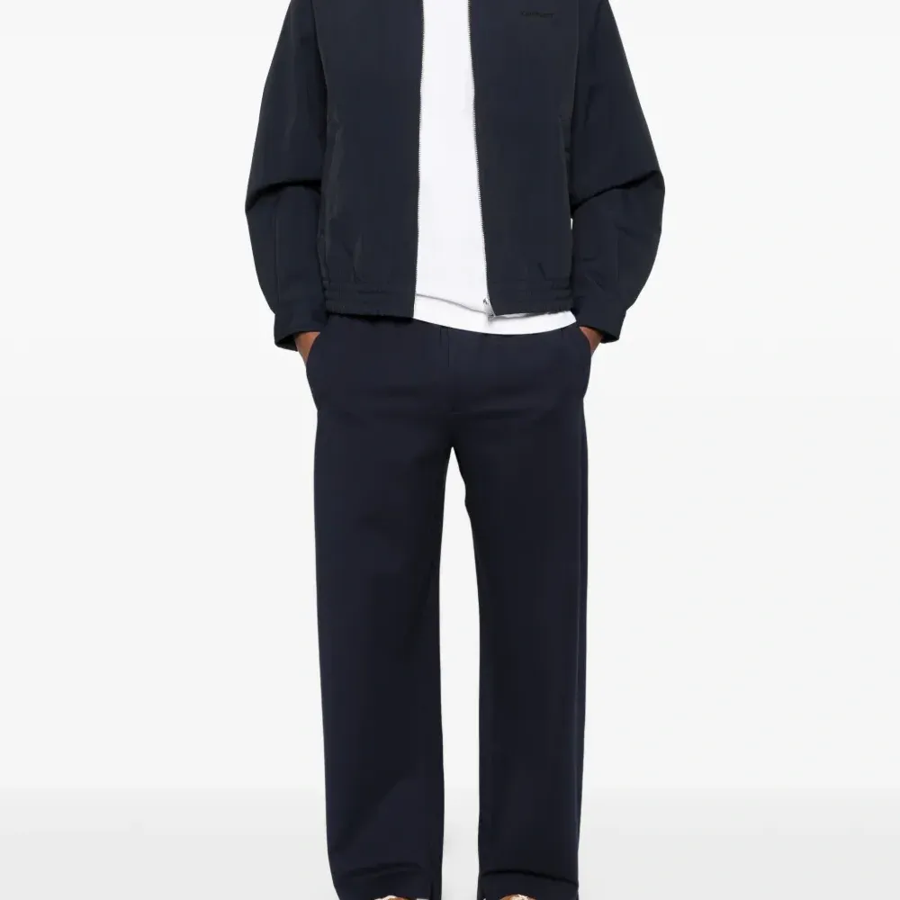 Брюки на резинке