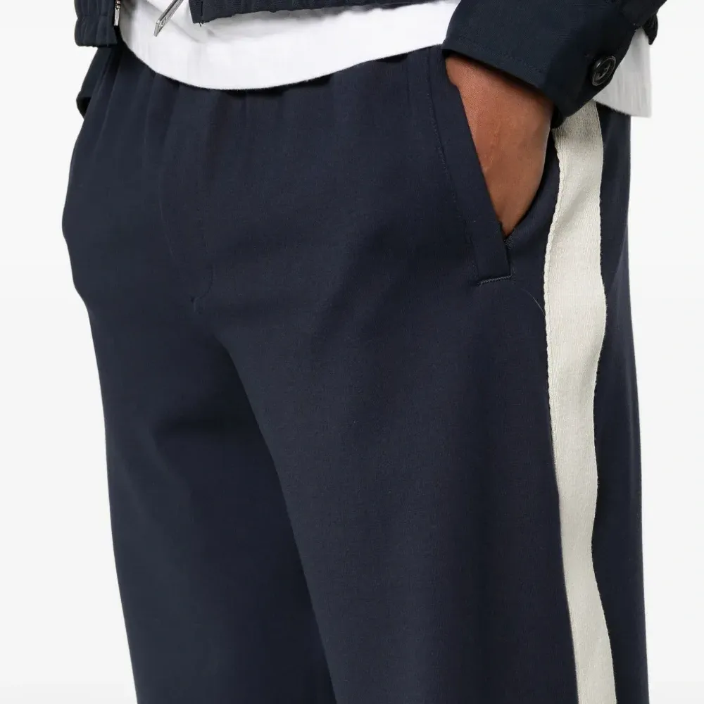 Брюки на резинке