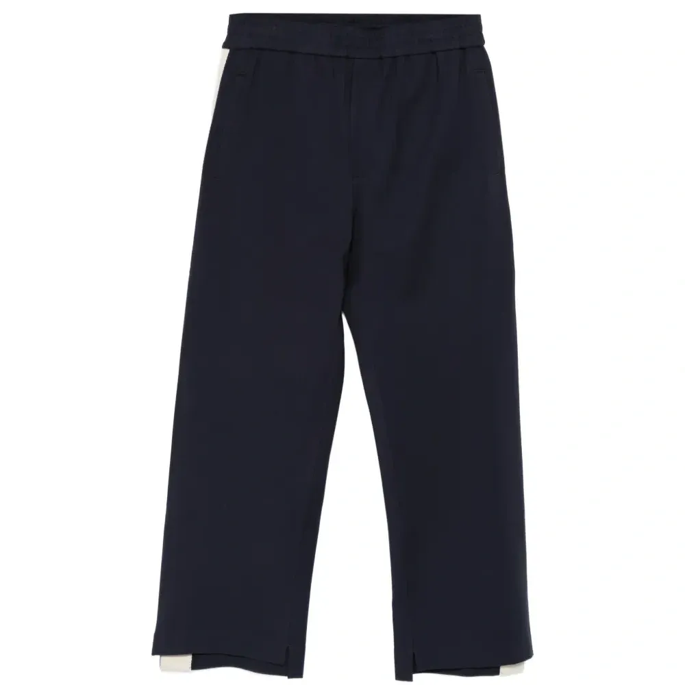 Брюки на резинке