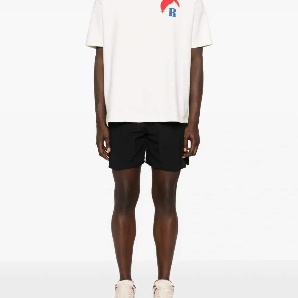 Футболка с принтом