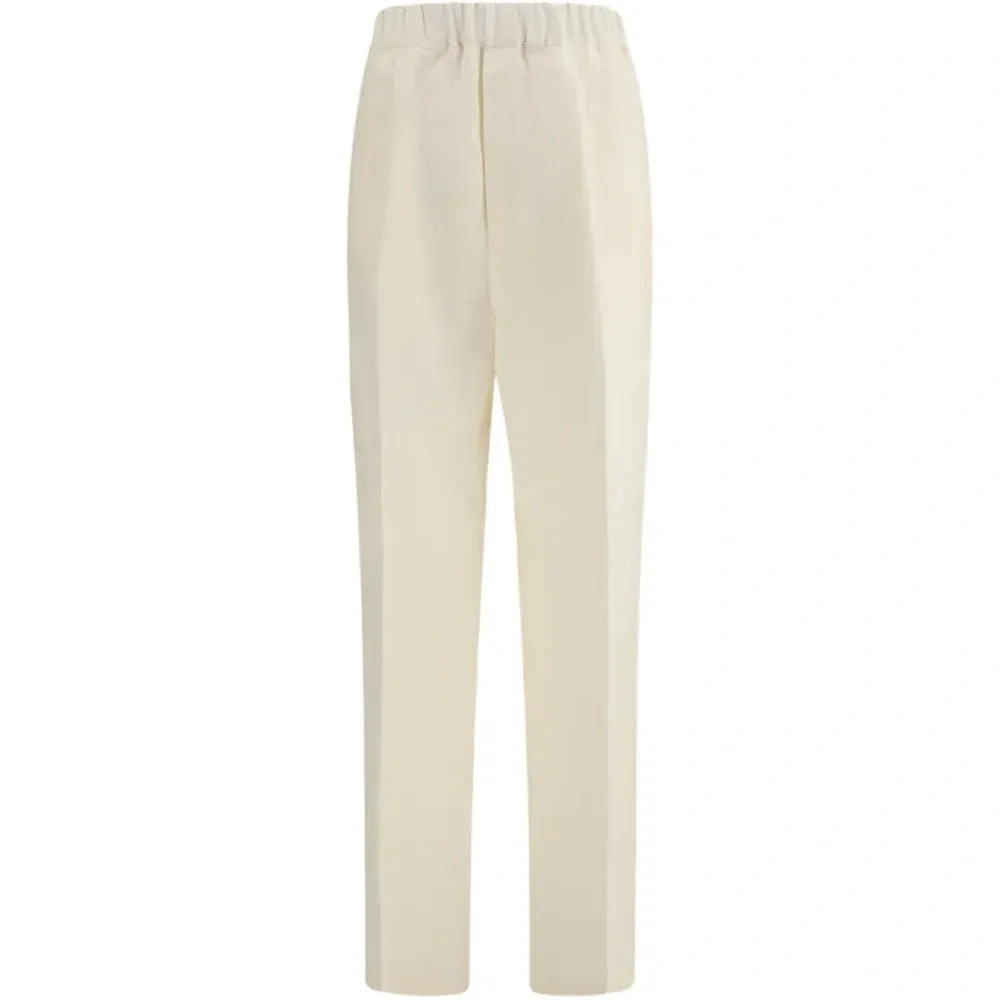 Брюки на резинке