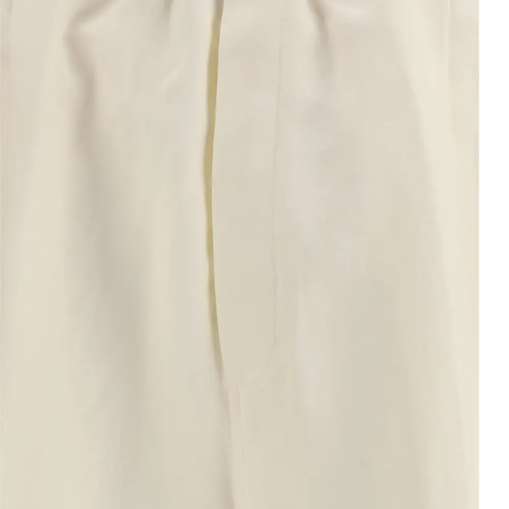 Брюки на резинке