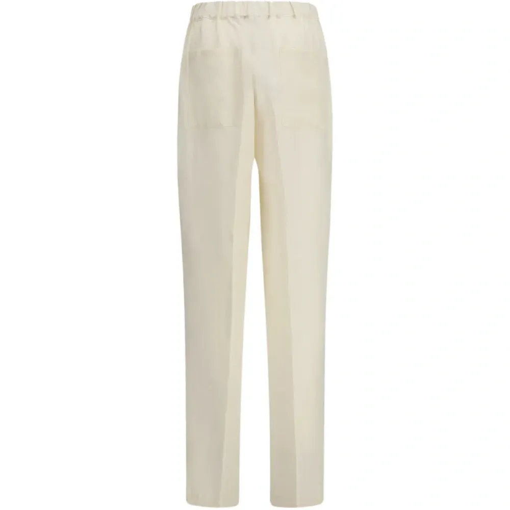 Брюки на резинке