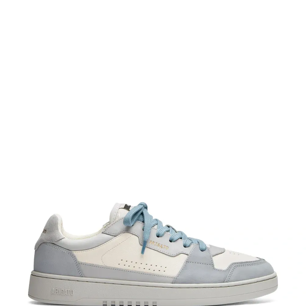 Кожаные кроссовки Dice Lo