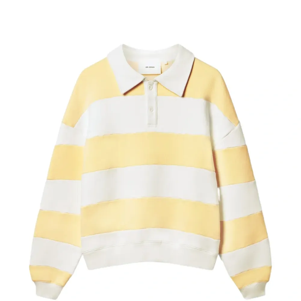 Полосатый свитер