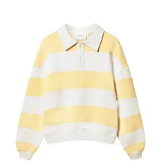 Полосатый свитер